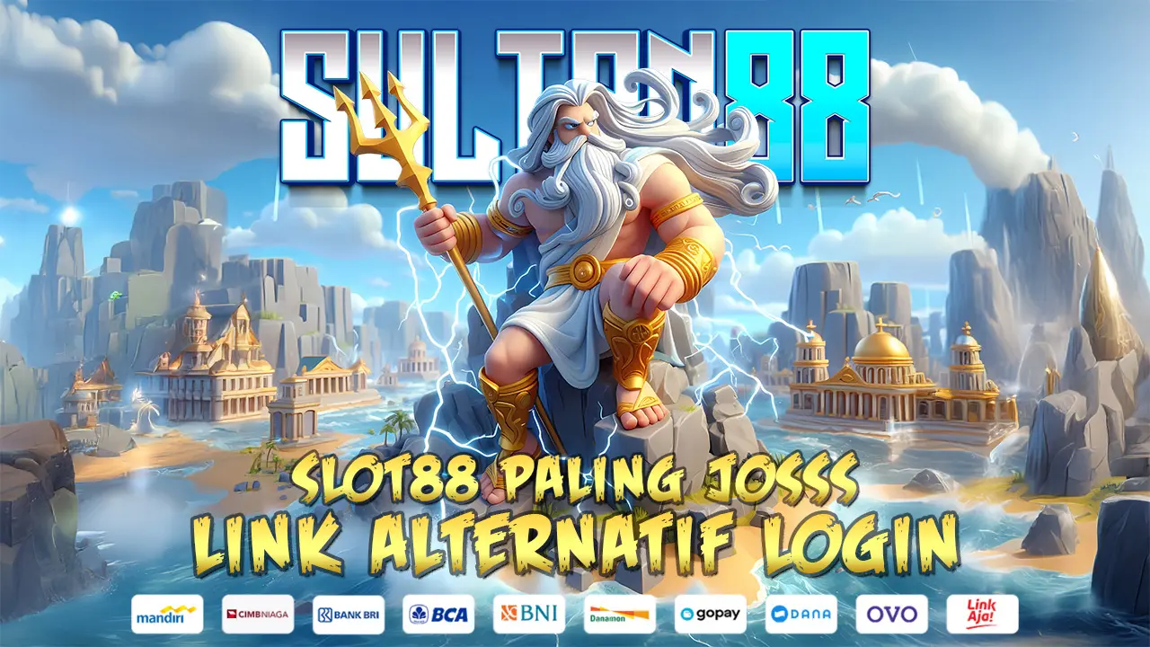 Okegaming88 slot88 resmi